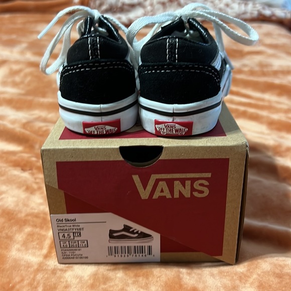 Vans Old Skool black/white - Picture 3 of 4
